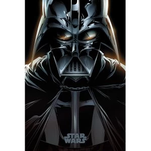 image of Star Wars - Vader Comic Maxi Poster