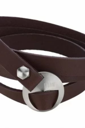 Image of STORM Jewellery Halo Bracelet JEWEL HALO-BRACELET-BROWN