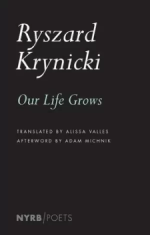 Image of Our life grows uncensored by Ryszard Krynicki