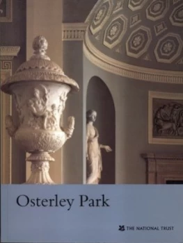 Image of Osterley Park and House Middlesex by Sian Evans Book