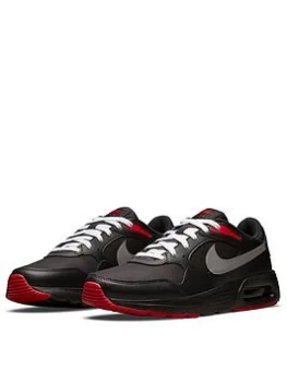 image of Nike Air Max SC - Black/Silver, Size 6, Men