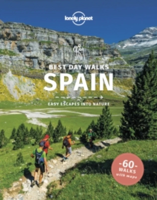 Image of Lonely Planet Best Day Walks Spain Paperback / softback