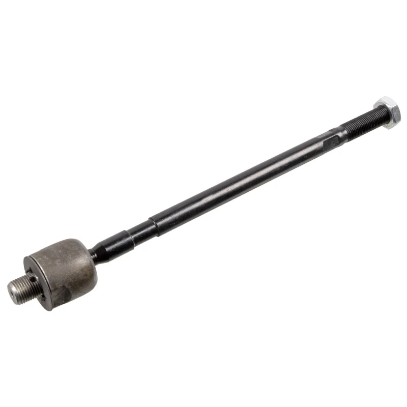 Image of FEBI BILSTEIN 41336 Inner Tie Rod Front Axle Right, with locking plate Inner Tie Rod (51)