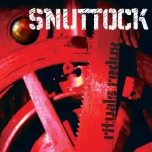 Image of Rituals Redux by Snuttock CD Album