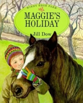 Image of Maggies Holiday by Jill Dow Paperback