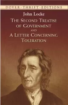 Image of The second treatise of government by John Locke