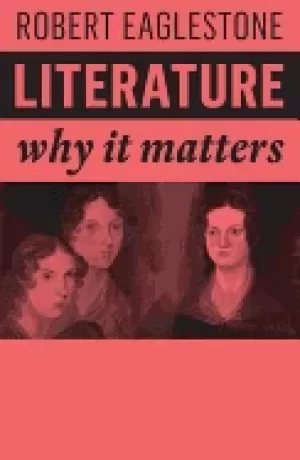 Image of literature why it matters