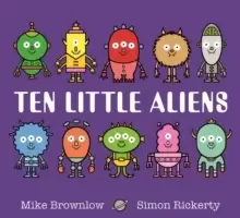 Image of Ten Little Aliens