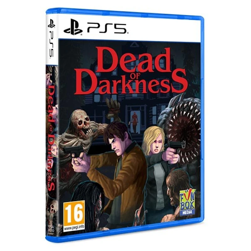 Image of Dead of Darkness - PS5 PS5