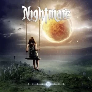 Image of Dead Sun by Nightmare CD Album