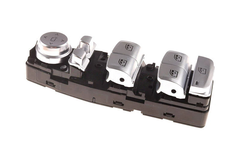 Image of BOGAP B7339103 Switch, window winder BOGAP Premium Driver side ABS (Acrylonitrile-Butadiene-Styrene Copolymerisate) Switch,window winder (1761)