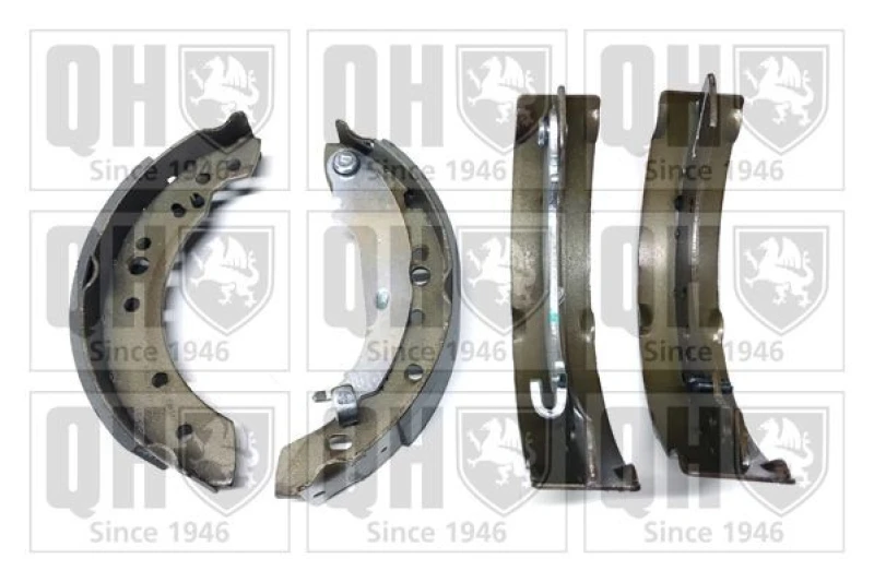 Image of QUINTON HAZELL Brake Shoe Set QUINTON HAZELL BS1193