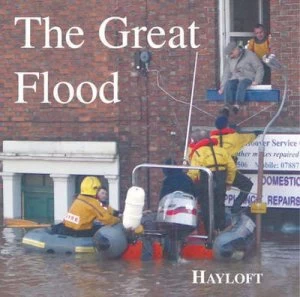 Image of Great Flood by Dawn Robertson Paperback