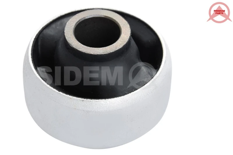 Image of SIDEM 863621 Arm Bushes Front Axle, Rubber-Metal Mount, for control arm Control Arm-/Trailing Arm Bush (251)