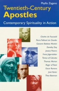 Image of Twentieth-Century Apostles by Phyllis Zagano Paperback