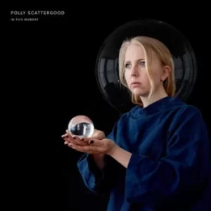 image of In This Moment by Polly Scattergood CD Album