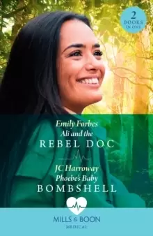 Image of Ali And The Rebel Doc / Phoebe's Baby Bombshell : Ali and the Rebel DOC (A Sydney Central Reunion) / Phoebe's Baby Bombshell (A Sydney Central Reunion