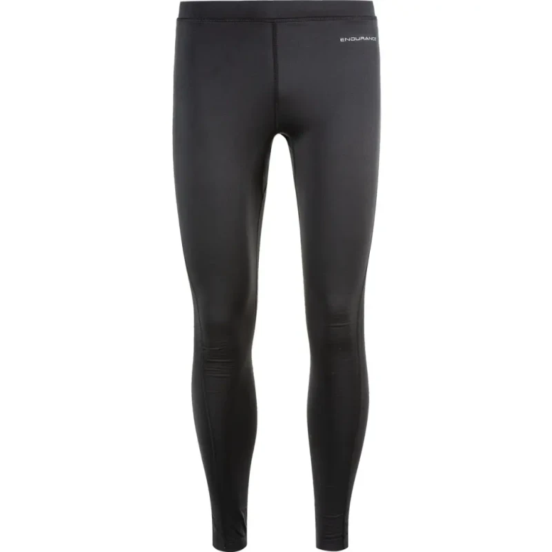 Image of Winter leggings Endurance Zane Noir Male 3XL