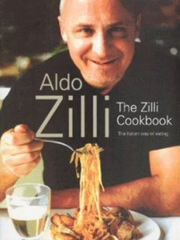 Image of Aldo Zilli by Aldo Zilli Hardback