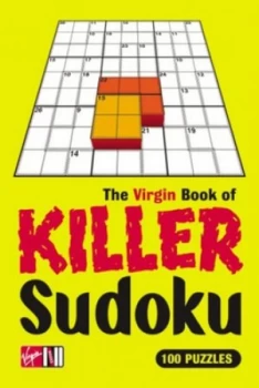 Image of Killer Sudoku Book