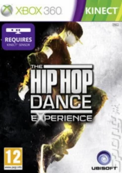 image of The Hip Hop Dance Experience Xbox 360 Game