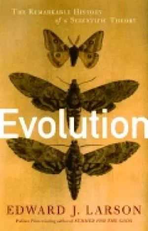 Image of evolution the remarkable history of a scientific theory