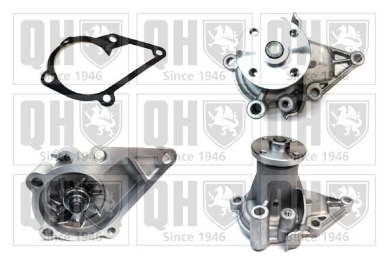 Image of QUINTON HAZELL Water pump QUINTON HAZELL QCP3488