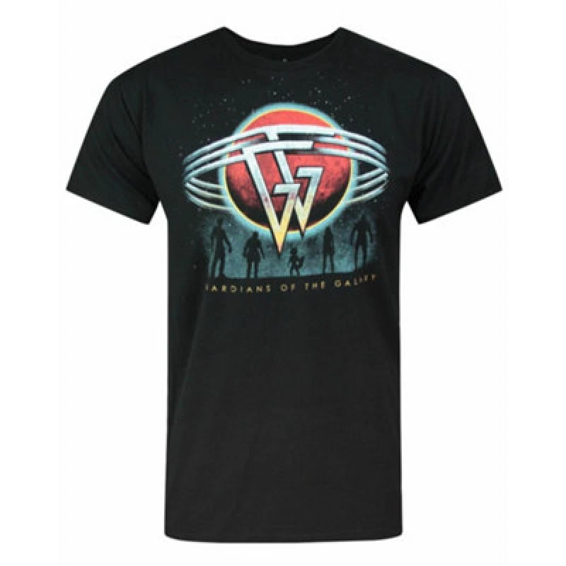 Image of Marvel Short Sleeved T-Shirt Black male