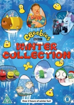 Image of CBeebies Winter Collection - DVD