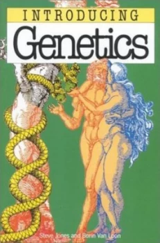 Image of Genetics for Beginners by Steve Jones Paperback