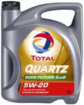 Image of TOTAL Engine oil 5W-20, Capacity: 5l 195027