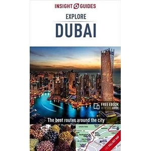 Image of Insight Guides: Explore Dubai by Insight Guides (Paperback, 2017)