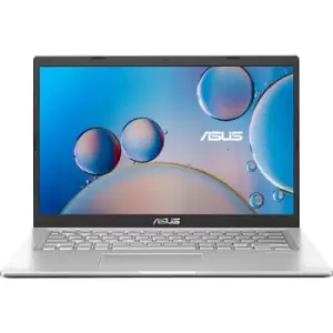 Image of ASUS X415FA-EB117W notebook i5-10210U 35.6cm (14") Full HD Intel Core i5 8GB DDR4-SDRAM 512GB SSD WiFi 5 (802.11ac) Windows 11 Home Silver