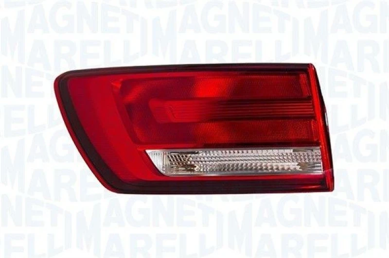 Image of MAGNETI MARELLI Rear light MAGNETI MARELLI 714081480701