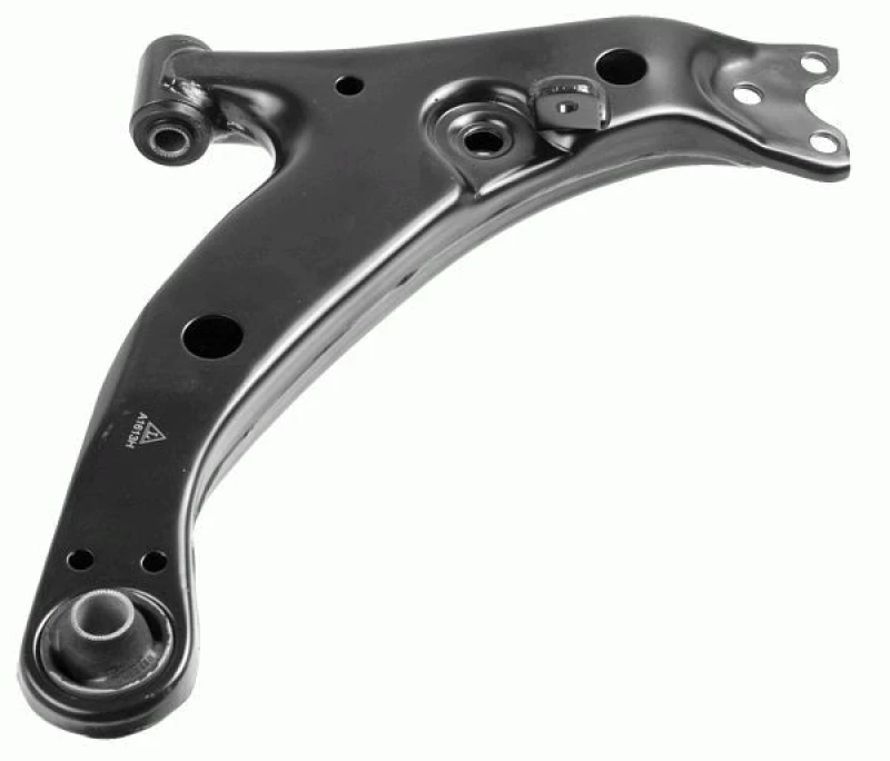 Image of Suspension arm LEMFORDER 24677 01
