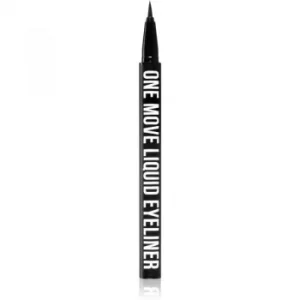 image of Inglot One Move Precise Liquid Eyeliner 0.55ml