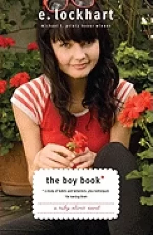 Image of boy book a study of habits and behaviors plus techniques for taming them