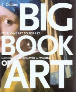 Image of Collins Big Book of Art by David G. Wilkins Hardback