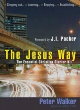 Image of The Jesus Way by Revd Dr Peter Walker Paperback