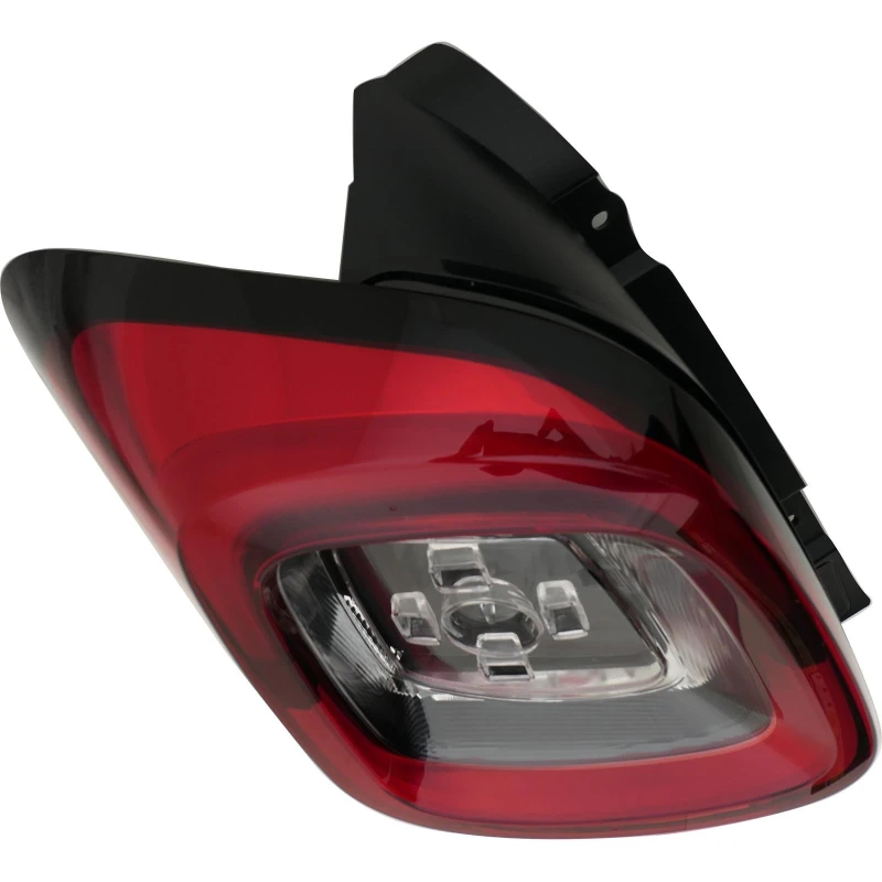 Image of Rear light DIEDERICHS 3425894