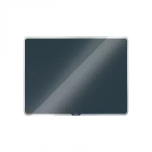 Image of Cosy Magnetic Glass Whiteboard 600X400MM Velvet Grey