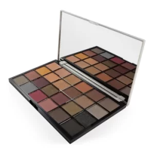 image of Makeup Revolution Life on the Dance Floor After Party Eyeshadow Palette