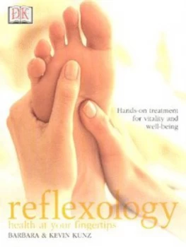Image of Reflexology by Barbara Kunz Paperback