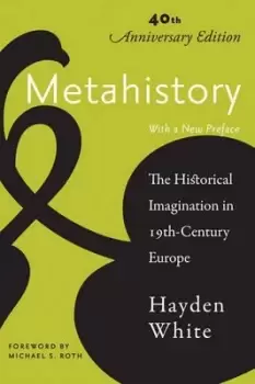 Image of Metahistory by Hayden White