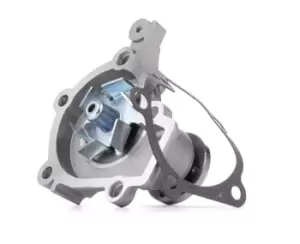 Image of RIDEX Water pump without belt pulley 1260W0084 Engine water pump,Water pump for engine HYUNDAI,KIA,i30 (FD),TUCSON (JM),i30 CW (FD),MATRIX (FC)