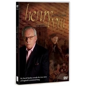 Image of Henry: Mind of a Tyrant DVD