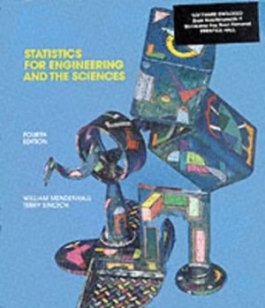 Image of Statistics for Engineering and the Sciences by William Mendenhall and Terry Sincich Book