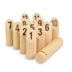 Image of Bex Number Kubb Original