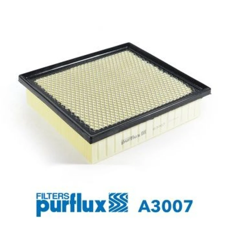 Image of Air filter PURFLUX A3007