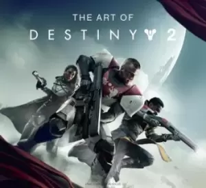 Image of The The Art of Destiny: Volume 2 by Bungie